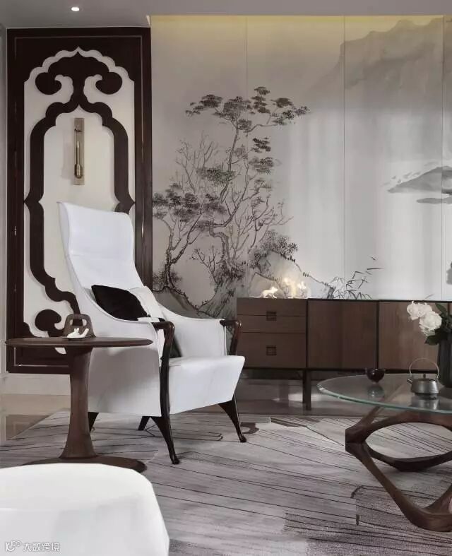 绿城·杭州九溪玫瑰园 -新中式:newzhongshi.com