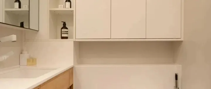 裝修考慮這五個柜子，入住后幸福感翻倍