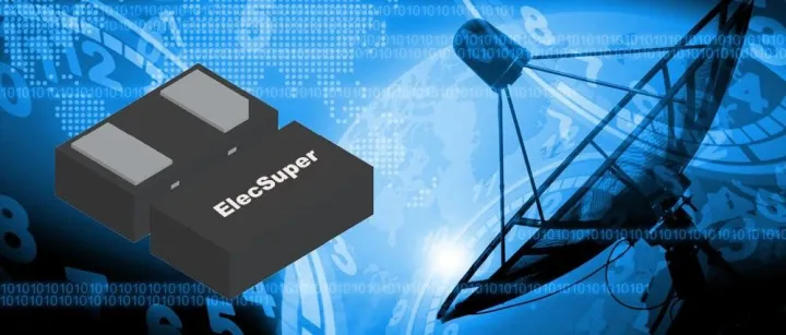 【新品发布】湖南静芯推出用于射频天线防护的深回扫型静电保护器件SEUCS2X18V1B