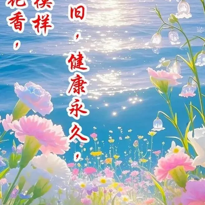 日子有光，花香滿(mǎn)裳