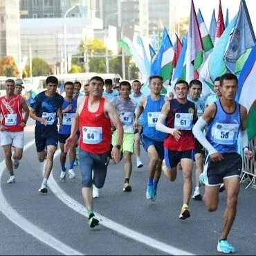 塔什干國際馬拉松賽事來襲 3月底4月初部分路段將限時封閉