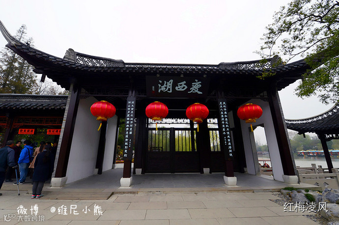 【江苏】如画卷般初冬最美的扬州时光