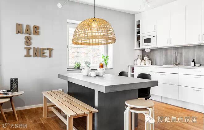 1㎡的N种用法 鸡肋空间活利用