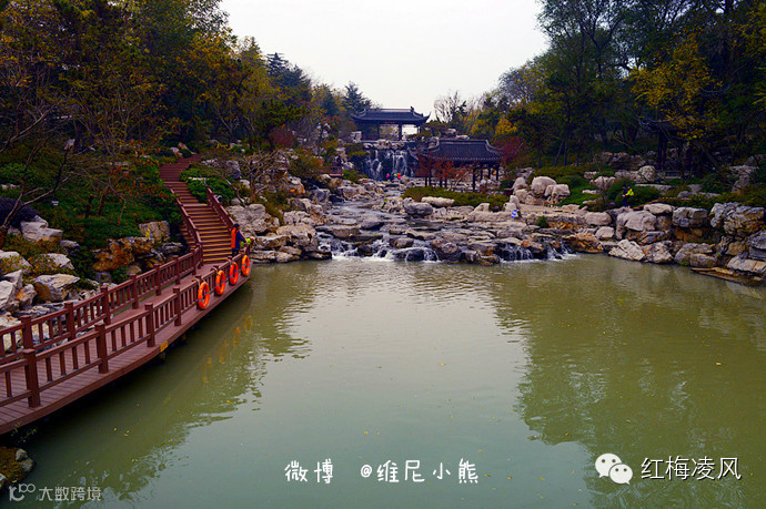 【江苏】如画卷般初冬最美的扬州时光
