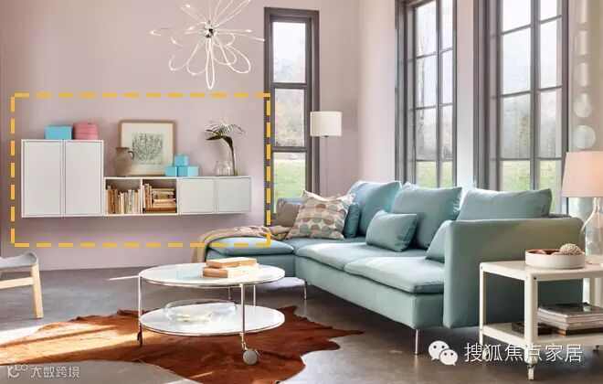 1㎡的N种用法 鸡肋空间活利用