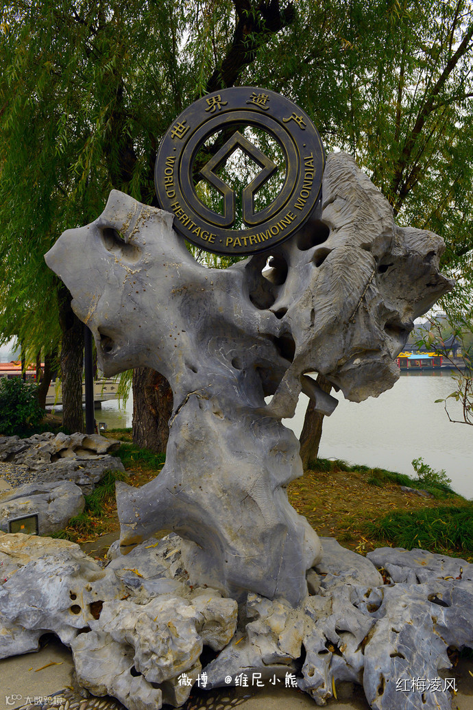 【江苏】如画卷般初冬最美的扬州时光