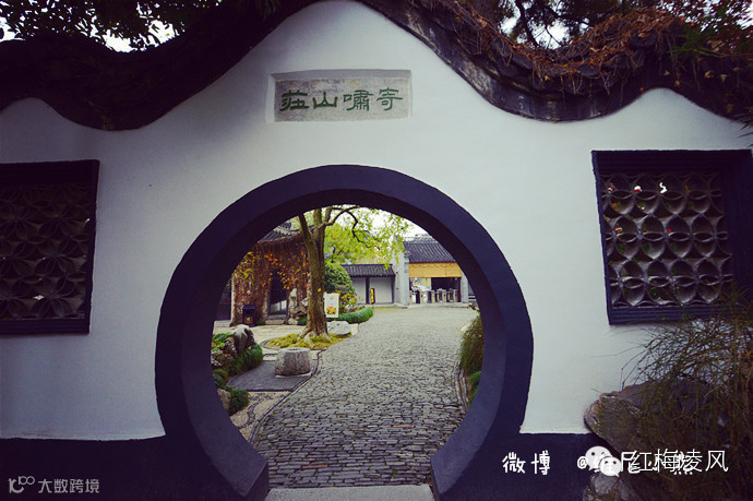 【江苏】如画卷般初冬最美的扬州时光