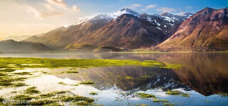 风景背景图片大全_风景背景素材下载_熊猫办公