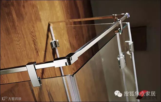 恒洁淋浴房HY-01系列细节2