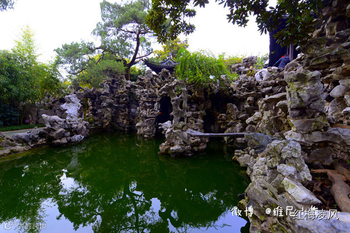 【江苏】如画卷般初冬最美的扬州时光