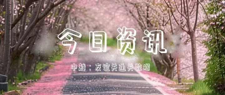 3月27日快讯：中越友谊关通关资讯