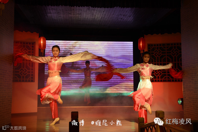 【江苏】如画卷般初冬最美的扬州时光