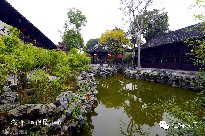 【江苏】如画卷般初冬最美的扬州时光