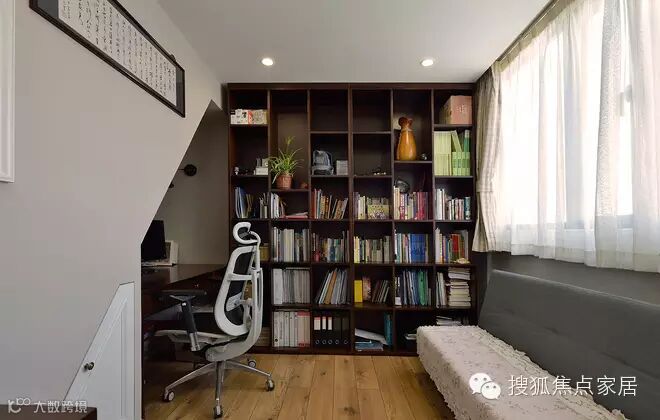 1㎡的N种用法 鸡肋空间活利用