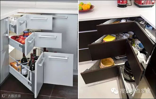 7招让小厨房装出大空间