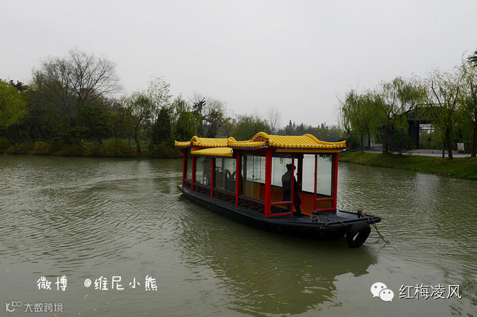 【江苏】如画卷般初冬最美的扬州时光