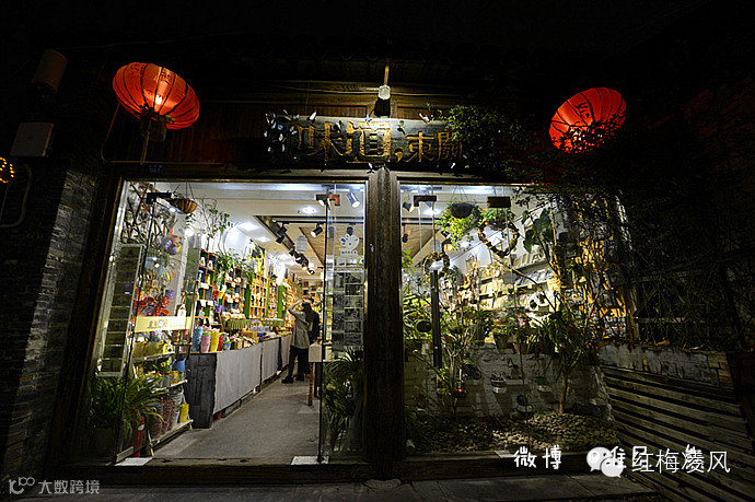 【江苏】如画卷般初冬最美的扬州时光