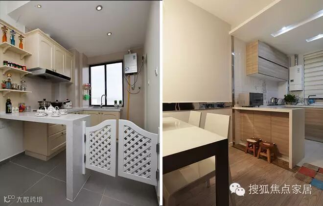 1㎡的N种用法 鸡肋空间活利用