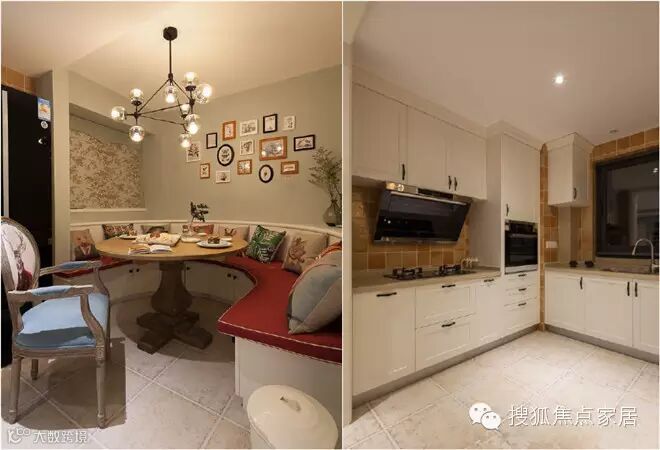 62平小户型婚房怎么装?玩点混搭才尽兴