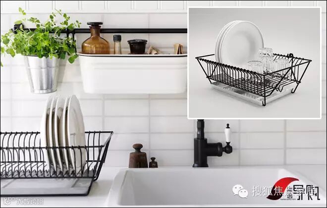 7招让小厨房装出大空间