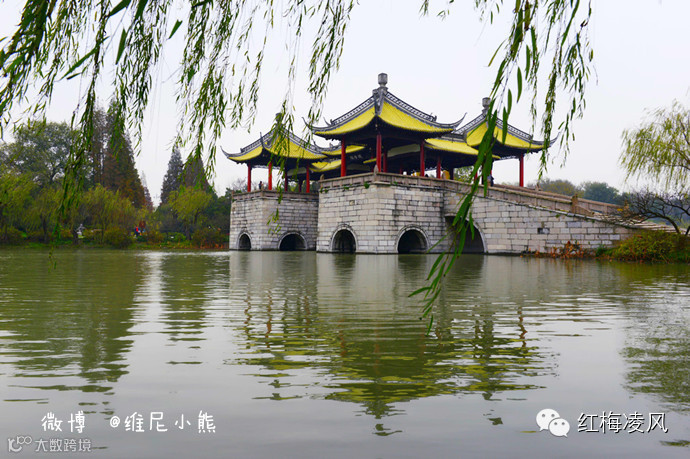 【江苏】如画卷般初冬最美的扬州时光