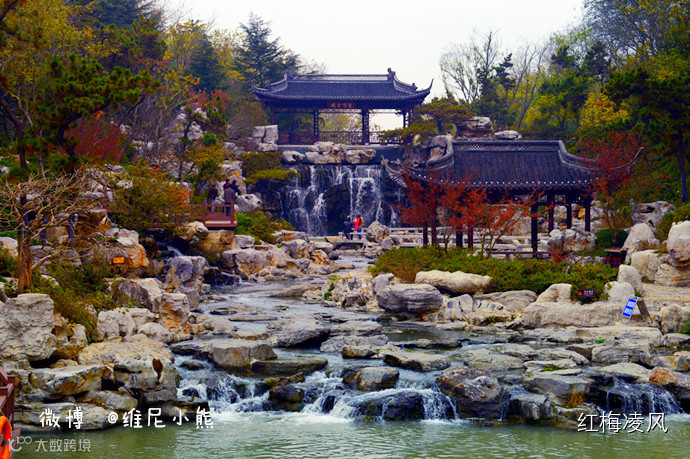 【江苏】如画卷般初冬最美的扬州时光