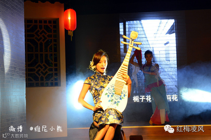 【江苏】如画卷般初冬最美的扬州时光