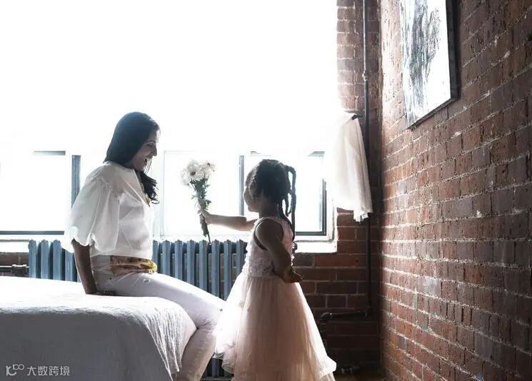 母亲节惊喜礼物