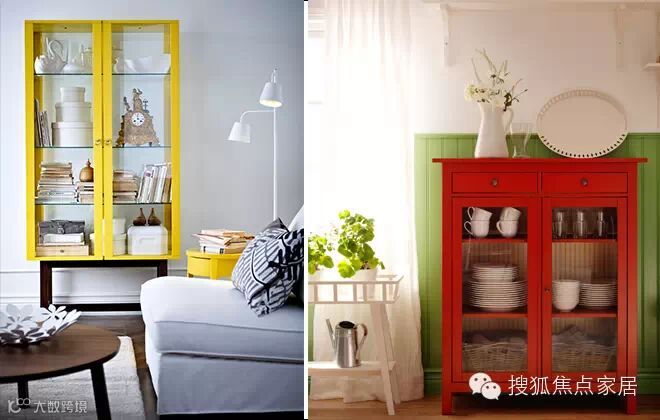 1㎡的N种用法 鸡肋空间活利用