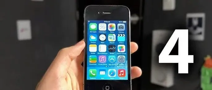 「电子垃圾」iPhone 4，成了打脸 AI 审美的回旋镖