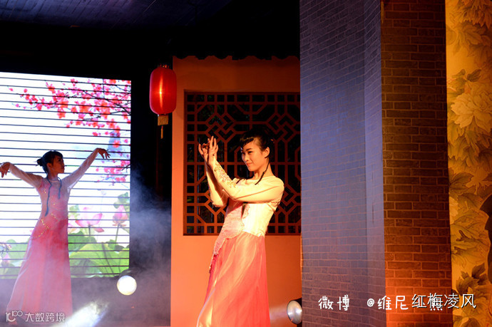 【江苏】如画卷般初冬最美的扬州时光