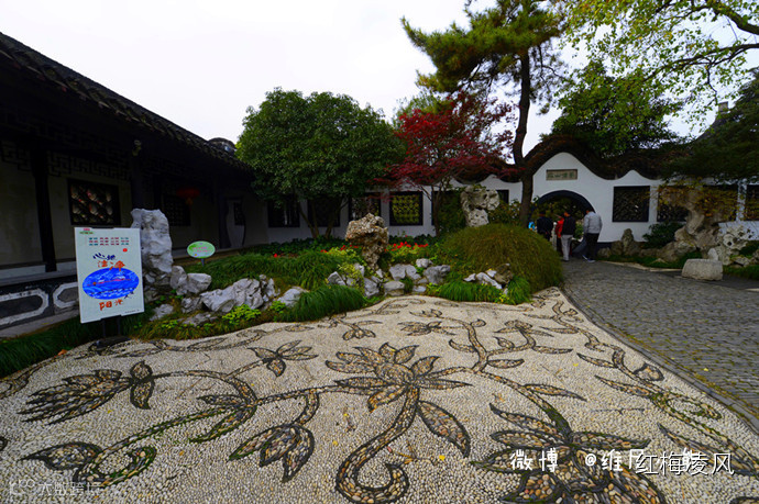 【江苏】如画卷般初冬最美的扬州时光