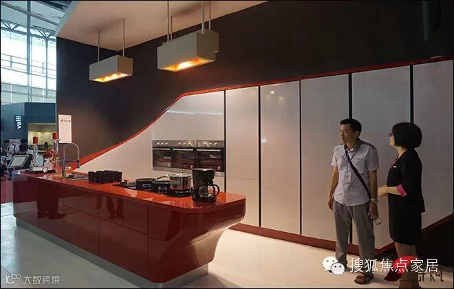 士巴赫橱柜造型独特述