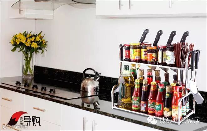7招让小厨房装出大空间