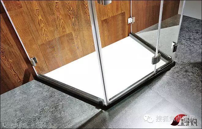 恒洁淋浴房HY-01系列细节1