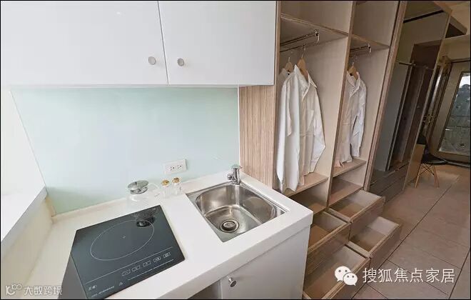 7招让小厨房装出大空间