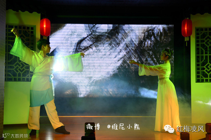 【江苏】如画卷般初冬最美的扬州时光