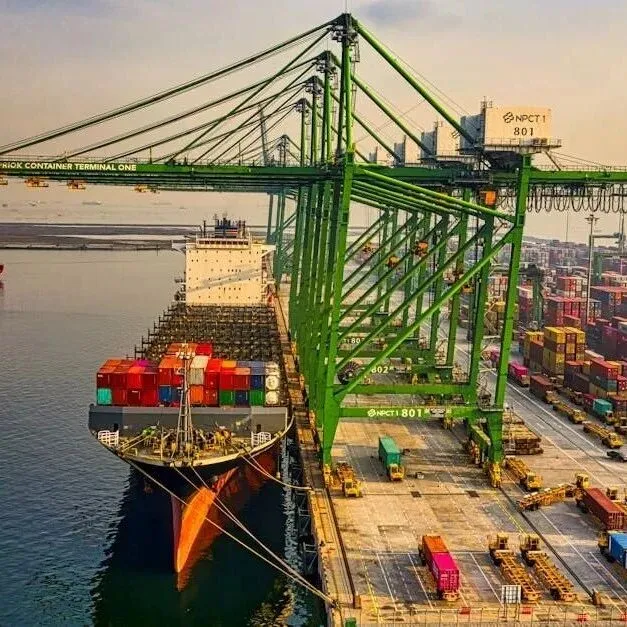 20年经验中世通揭秘进出口代理标准化流程