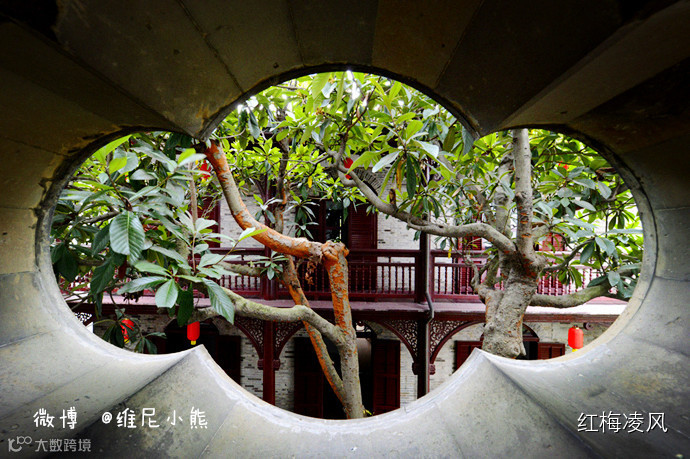 【江苏】如画卷般初冬最美的扬州时光