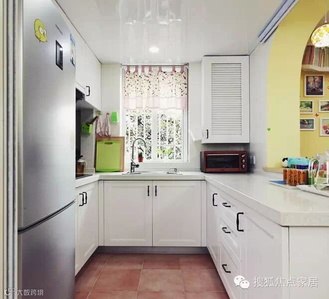 儿童节福利 新婚夫妇打造65㎡童趣两居