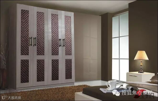 好莱客柏林岁月衣柜