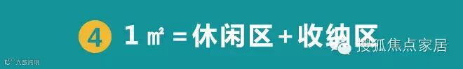 1㎡的N种用法 鸡肋空间活利用