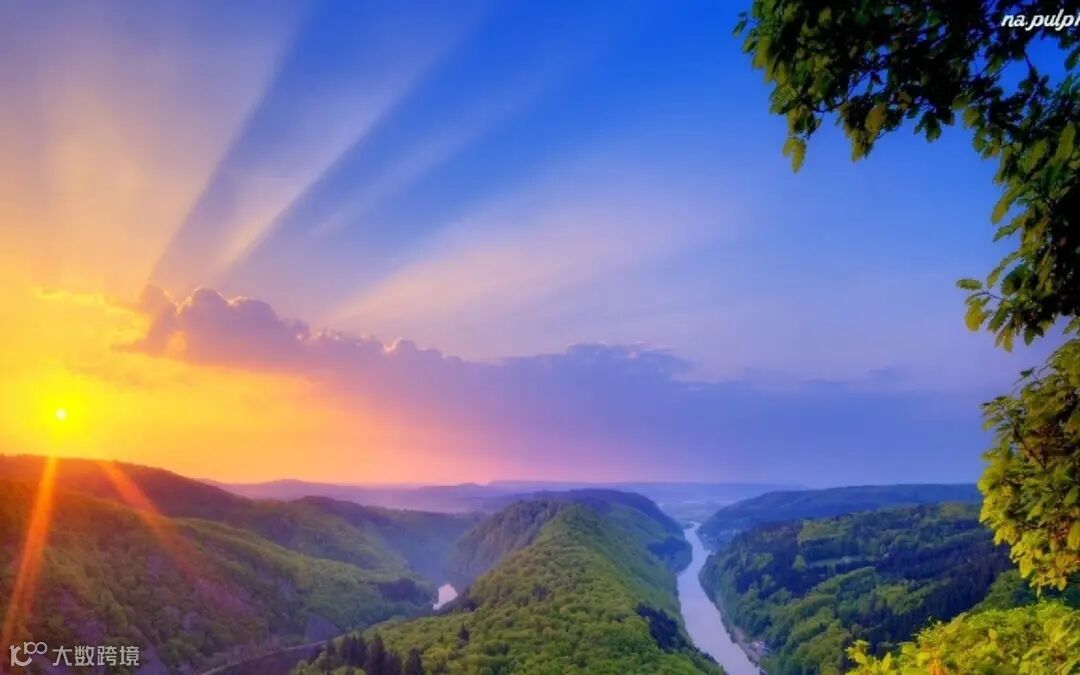 美景图片大全自然景象_配图网