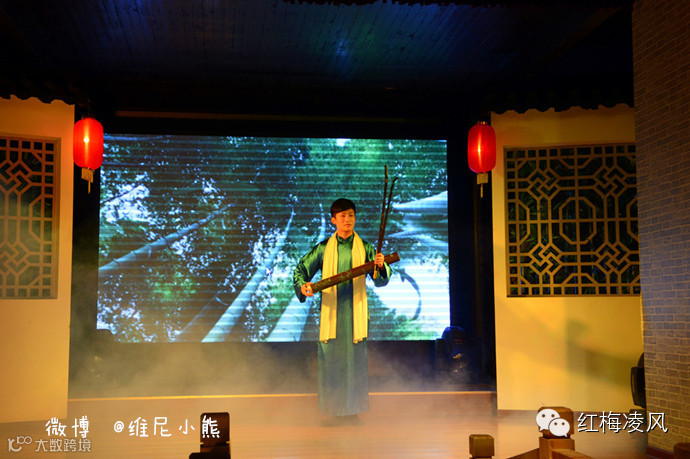 【江苏】如画卷般初冬最美的扬州时光