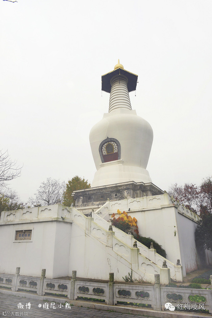 【江苏】如画卷般初冬最美的扬州时光