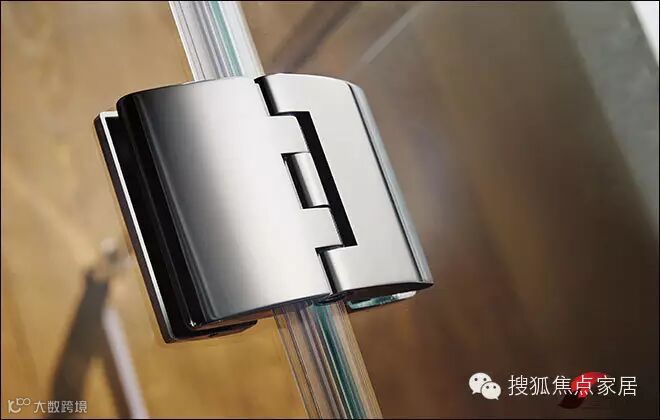 恒洁淋浴房HY-01系列细节3