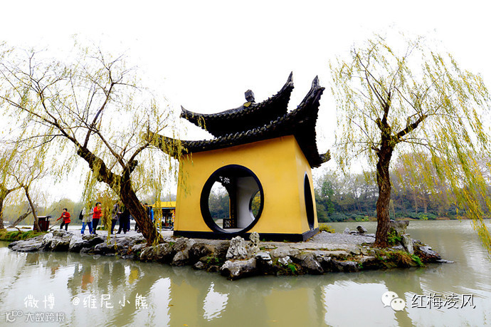 【江苏】如画卷般初冬最美的扬州时光