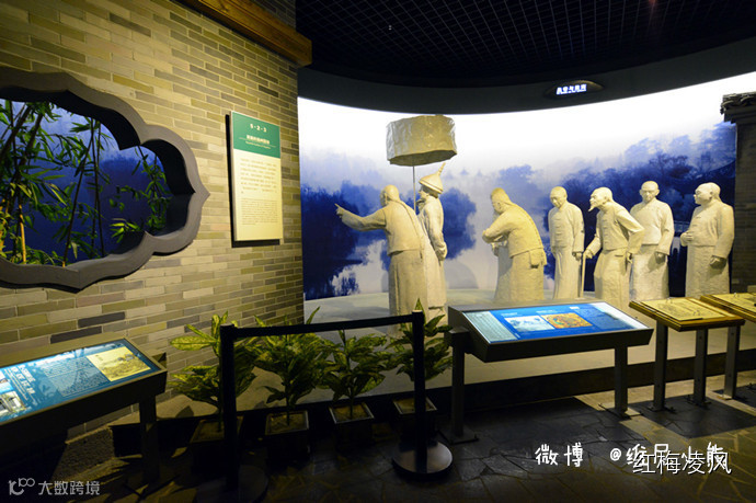 【江苏】如画卷般初冬最美的扬州时光