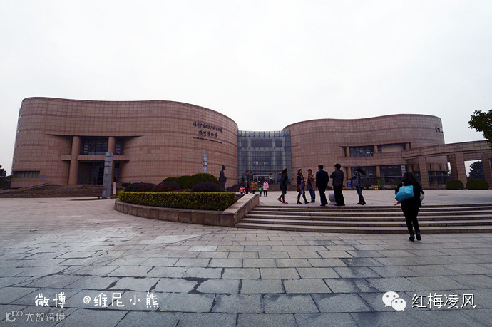 【江苏】如画卷般初冬最美的扬州时光