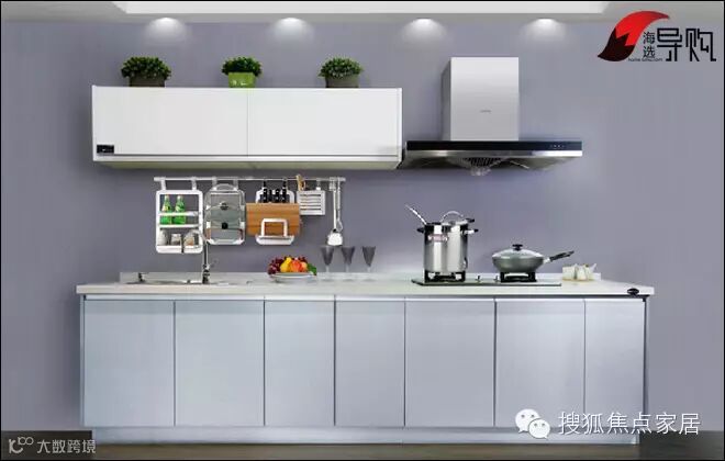 7招让小厨房装出大空间